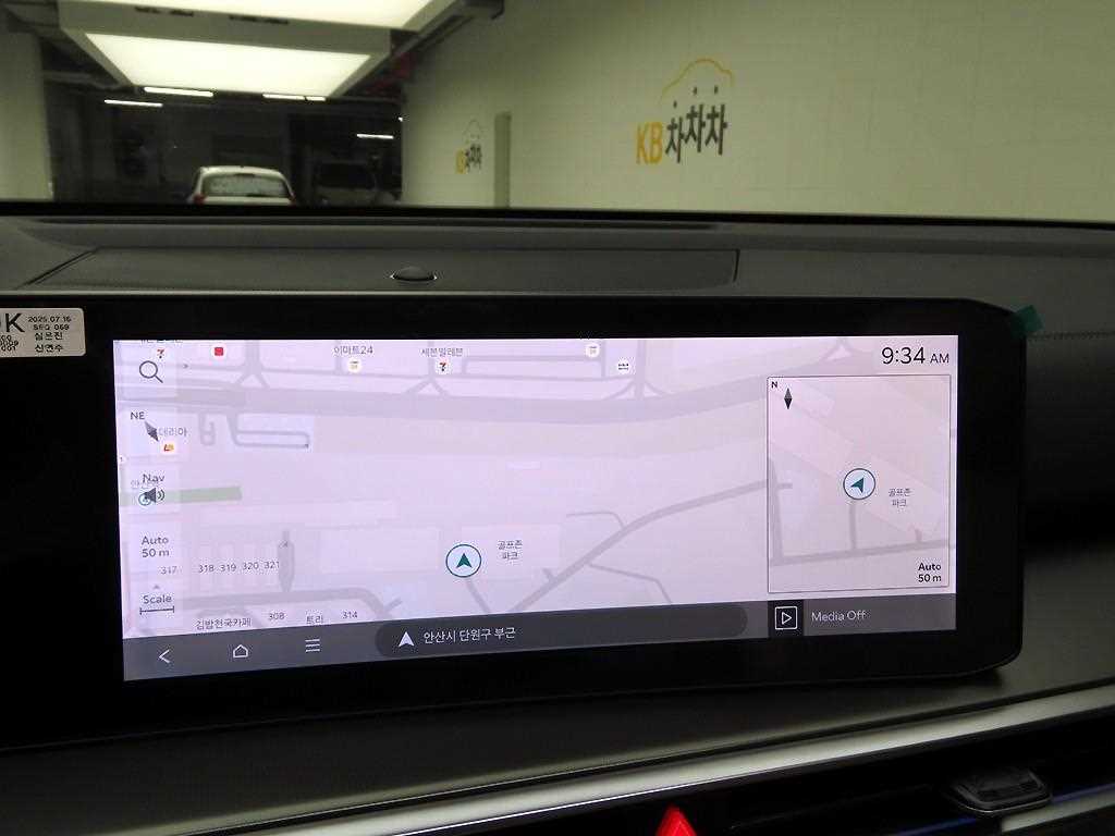 KIA Sorento - Vista 8