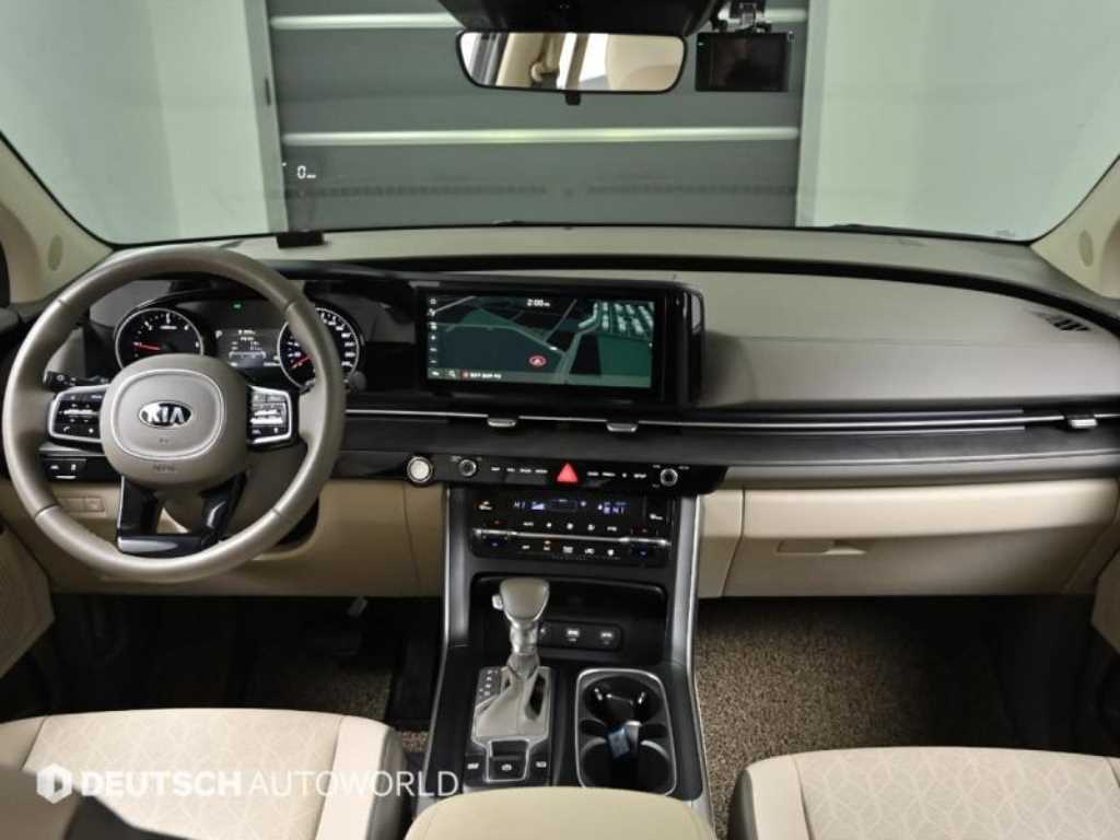 KIA Carnival - Vista 8