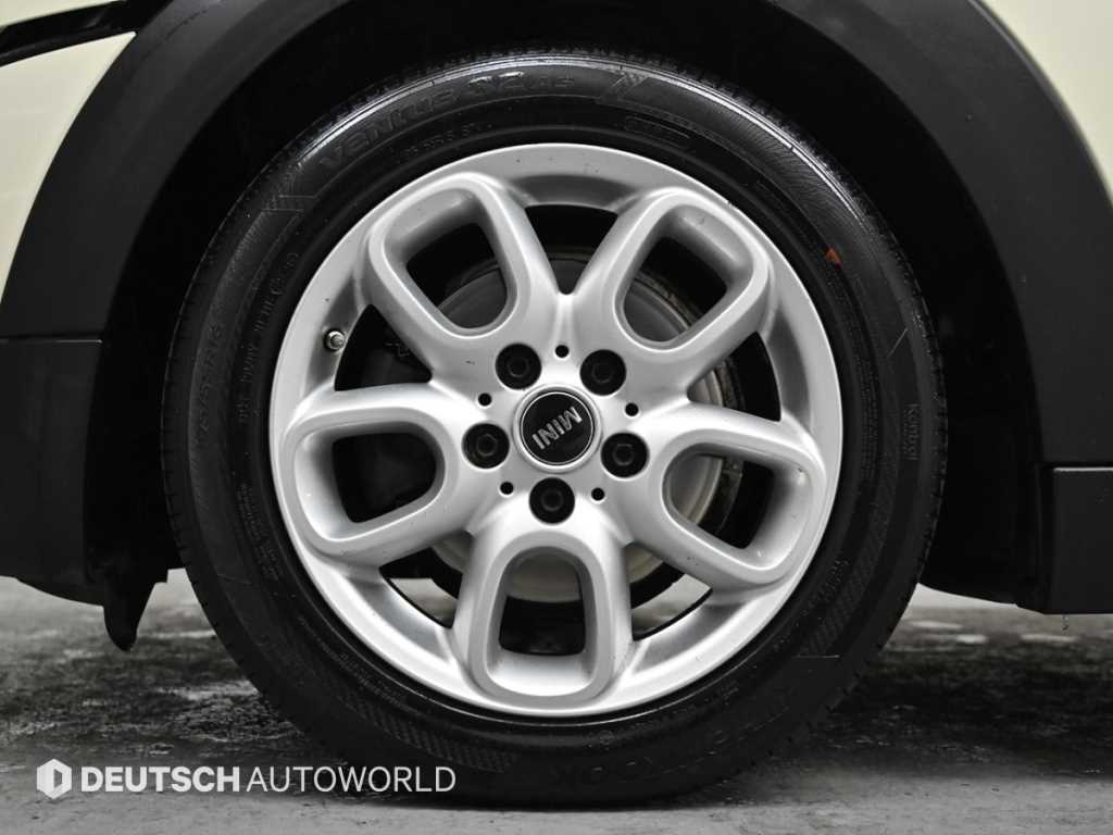 Mini Cooper - Vista 5