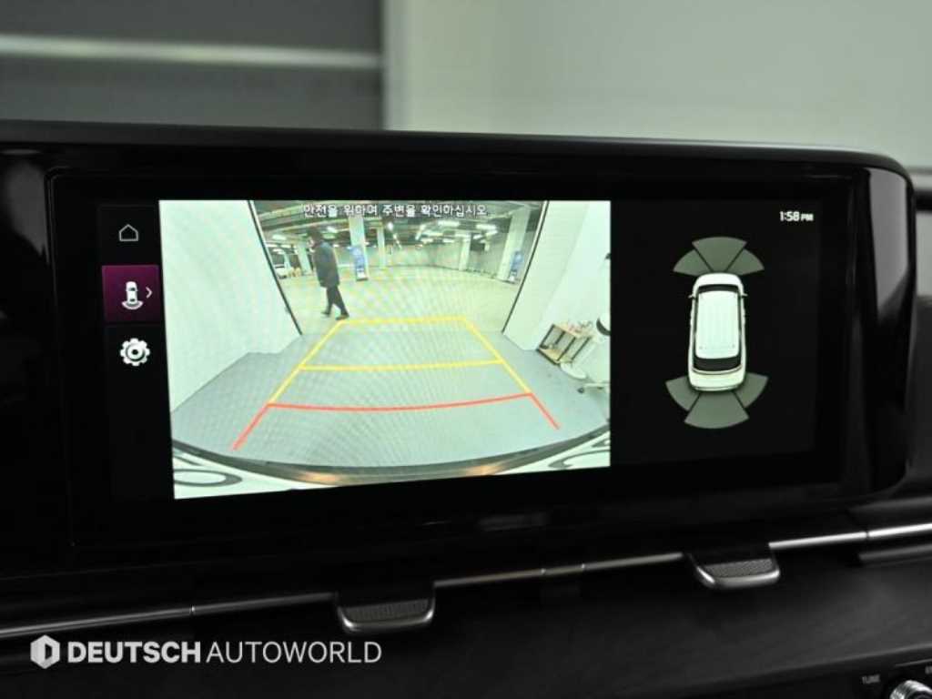 KIA Carnival 2021 Gris - Importación desde Corea - HF Imports Iquique - Foto 16