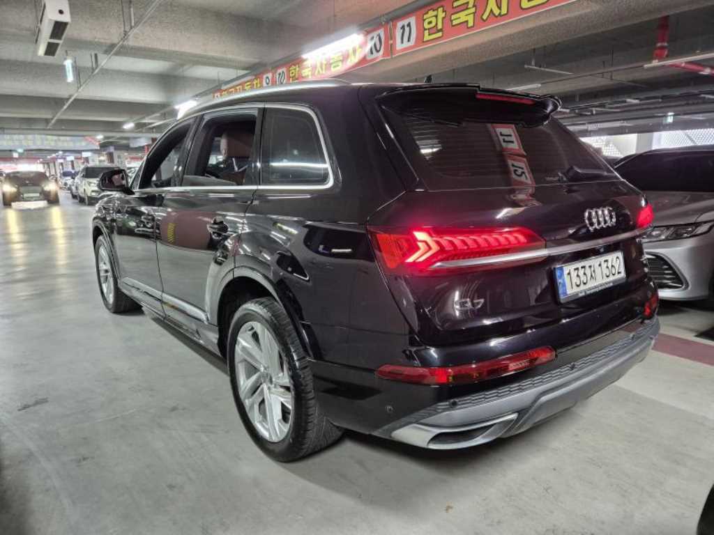 Audi Q7 - Vista 4