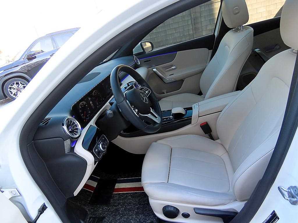 Mercedes Benz A Class - Vista 5