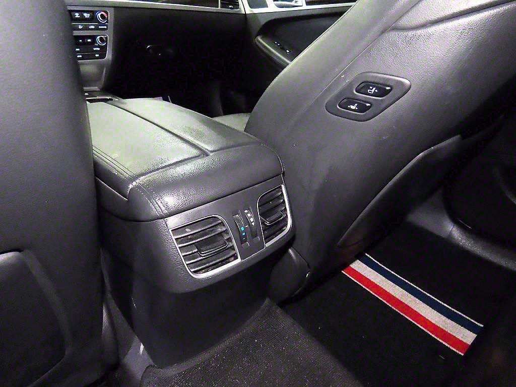 Genesis G80 2017 Negro - Importación desde Corea - HF Imports Iquique - Foto 17