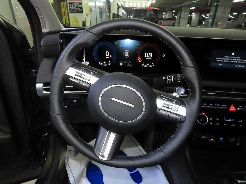 HYUNDAI Tucson - Vista 8