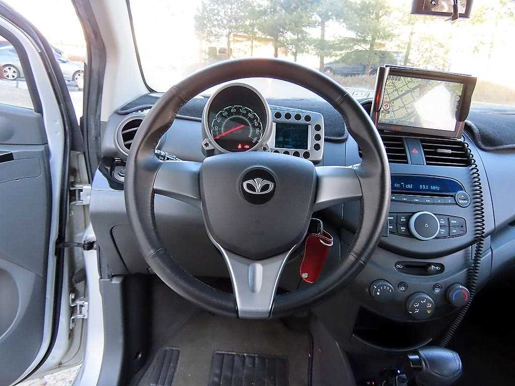 DAEWOO Matiz - Vista 8