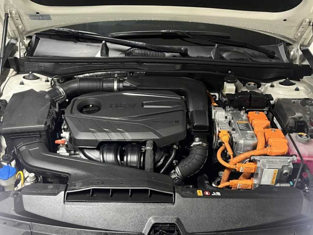 HYUNDAI Sonata 2022 Blanco - Importación desde Corea - HF Imports Iquique - Foto 17