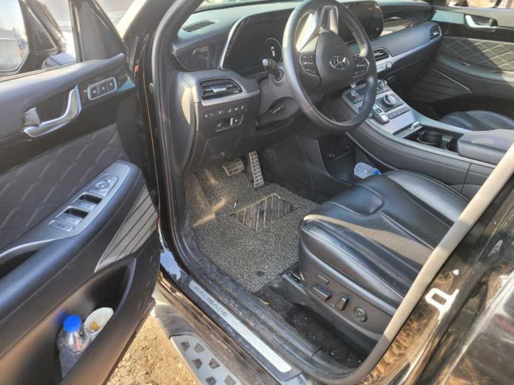 HYUNDAI Palisade - Vista 3