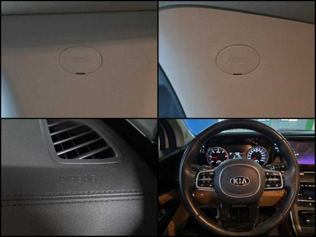 KIA Carnival - Vista 10