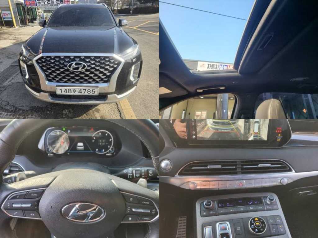 HYUNDAI Palisade 2022 Brasil