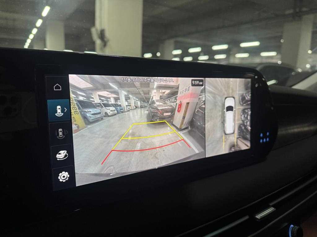 HYUNDAI Palisade 2023 Negro - Importación desde Corea - HF Imports Iquique - Foto 15