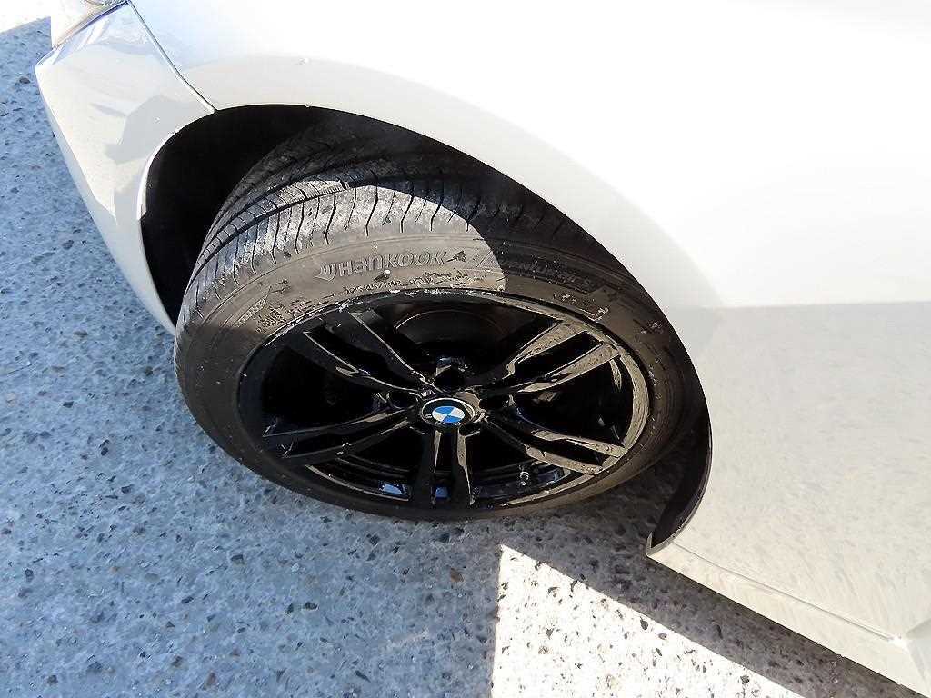 BMW 3 series 2017 Blanco - Importación desde Corea - HF Imports Iquique - Foto 20