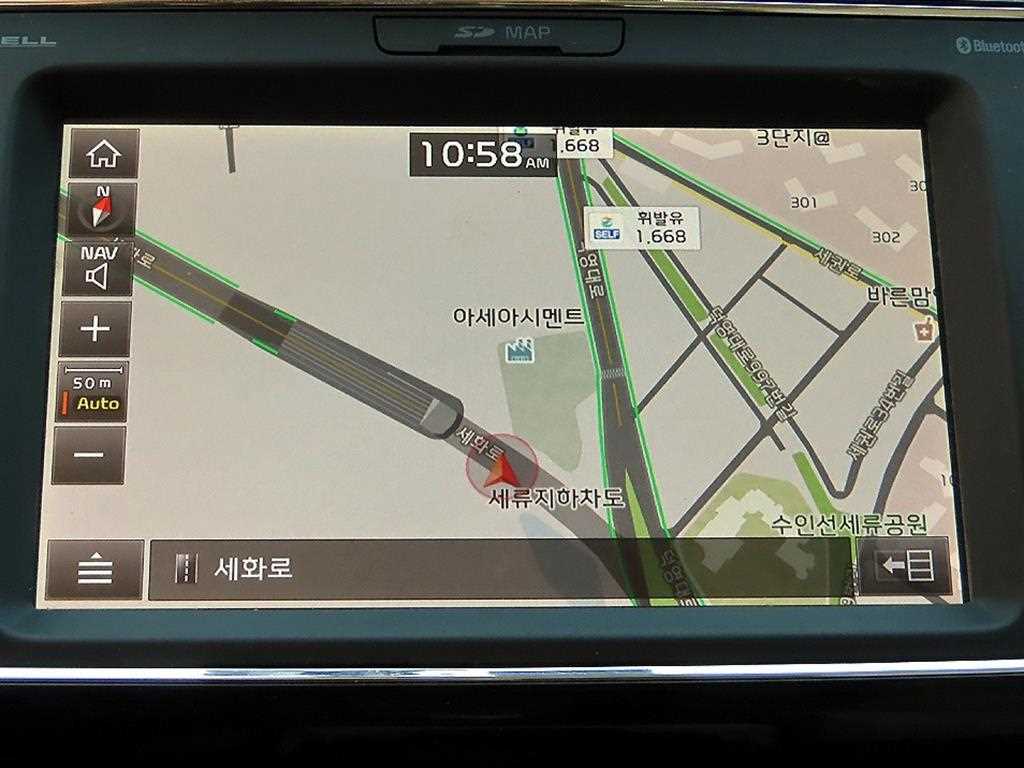 KIA Carnival - Vista 12