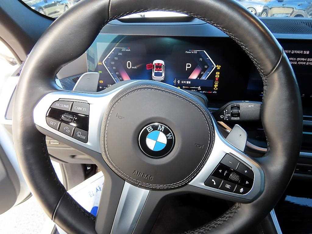 BMW X6 - Vista 8