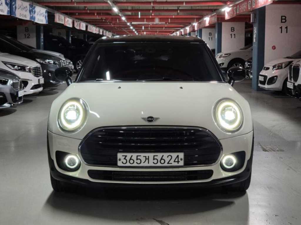 Mini Clubman 2020 - Importación desde Corea - HF Imports Iquique - Foto 1