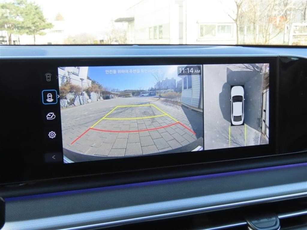 HYUNDAI Grandeur - Vista 9