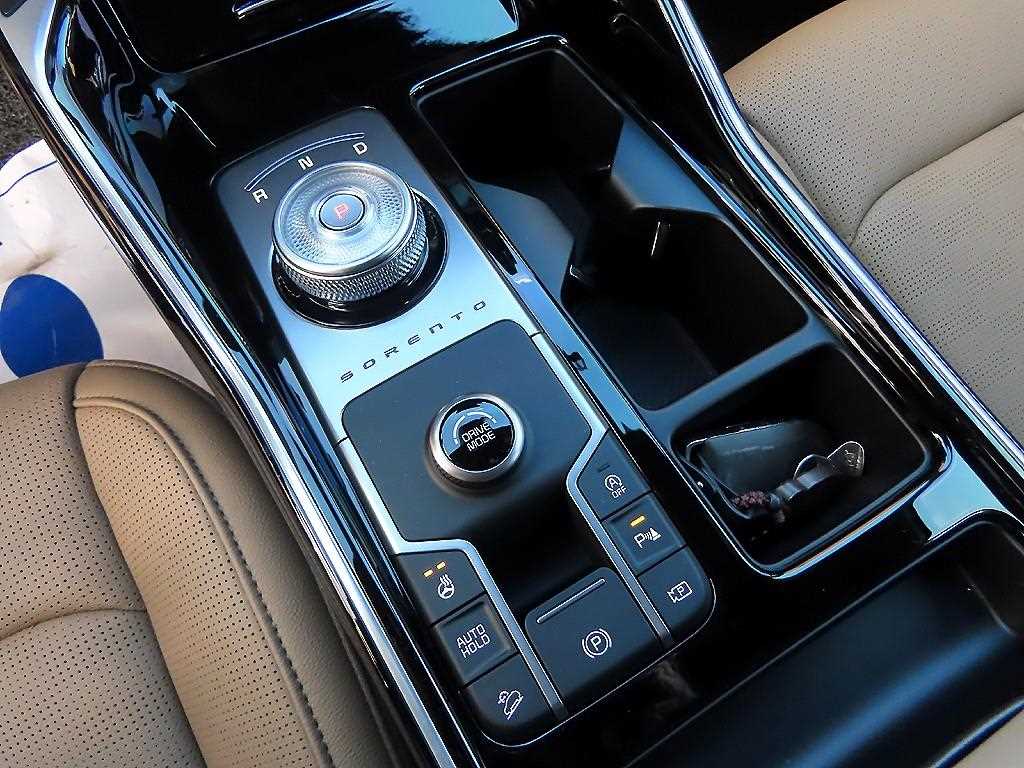 KIA Sorento - Vista 10