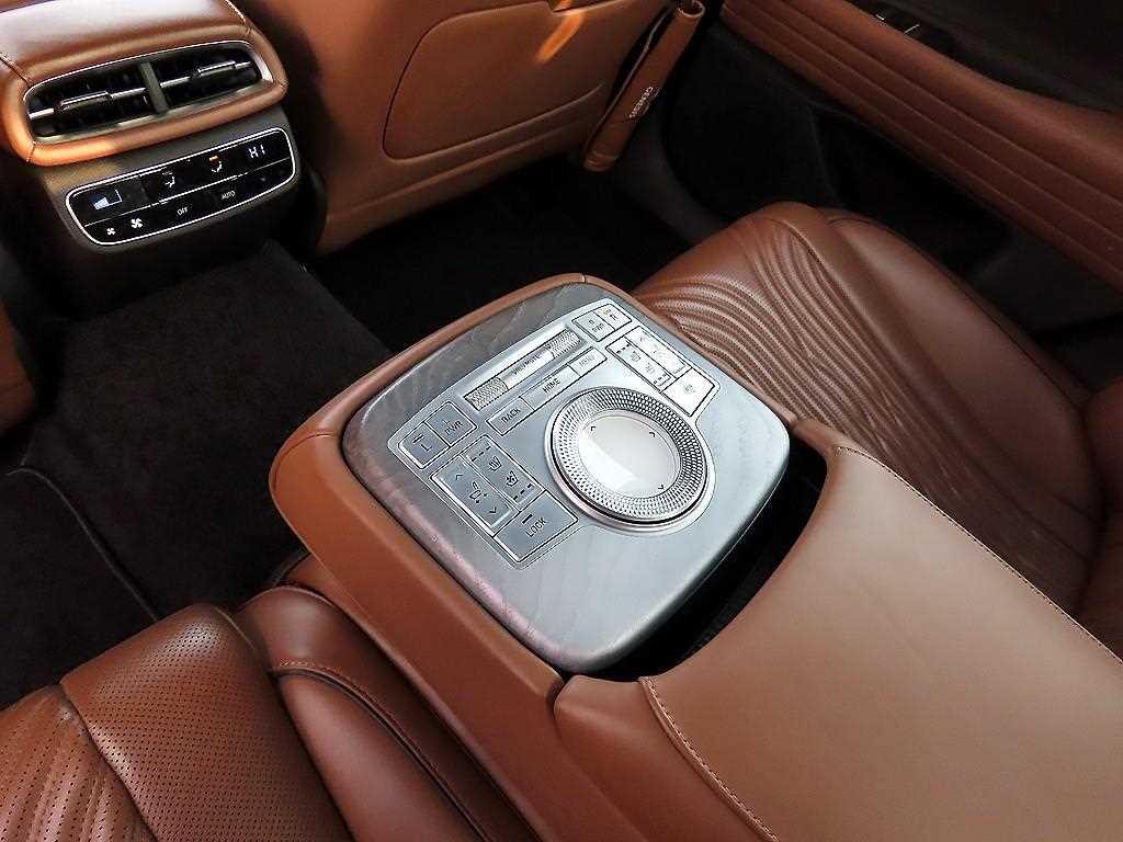 Genesis G80 2021 Blanco - Importación desde Corea - HF Imports Iquique - Foto 14