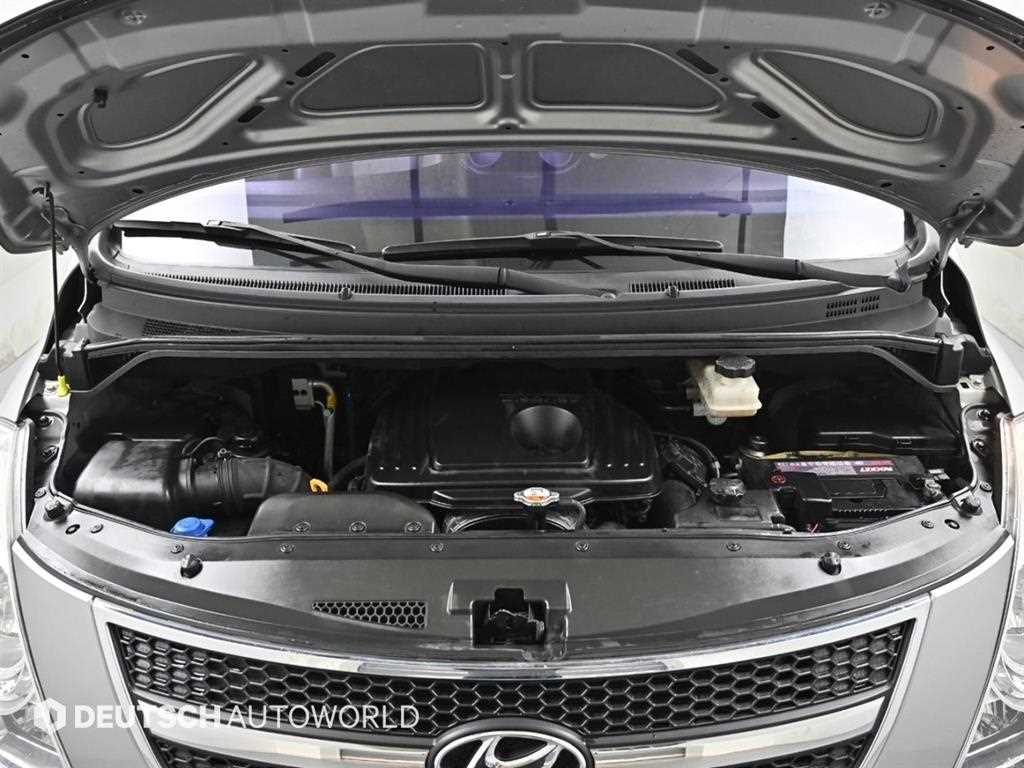 HYUNDAI Starex - Vista 6