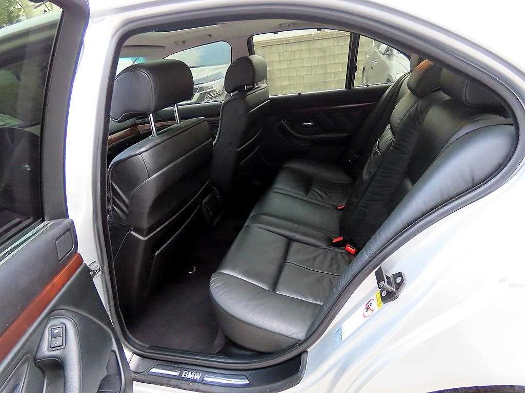 BMW 5 Series - Vista 6