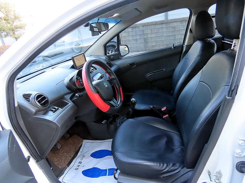 Chevrolet Spark - Vista 6