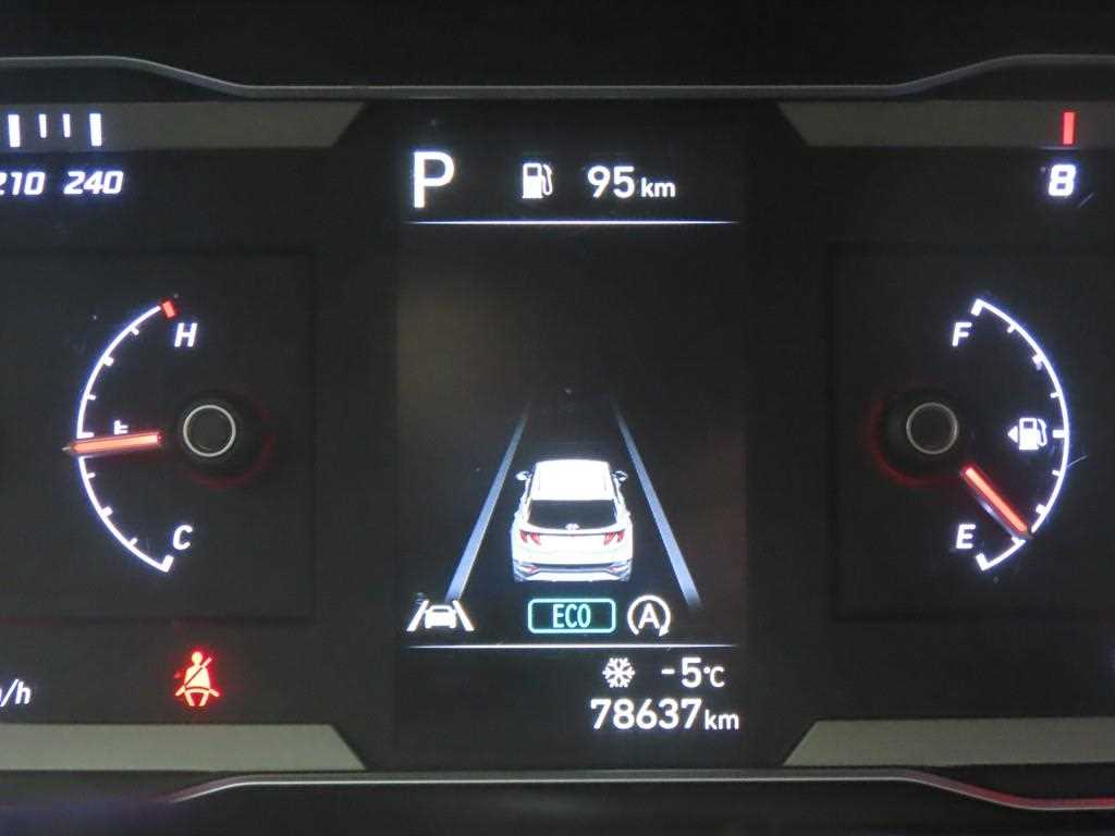 HYUNDAI Tucson - Vista 8