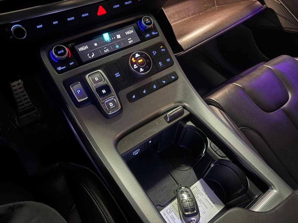 HYUNDAI Palisade - Vista 11