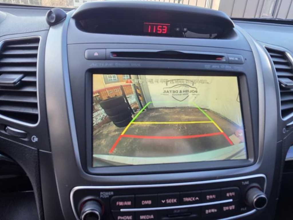 KIA Sorento 2014 Plateado - Importación desde Corea - HF Imports Iquique - Foto 17