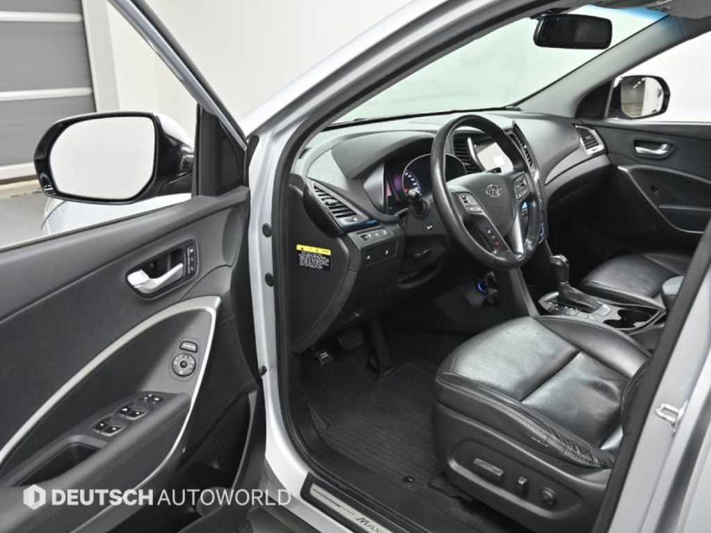 HYUNDAI Maxcruz - Vista 11