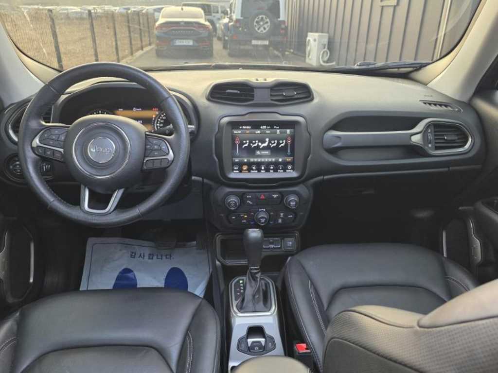 Jeep Renegade - Vista 7