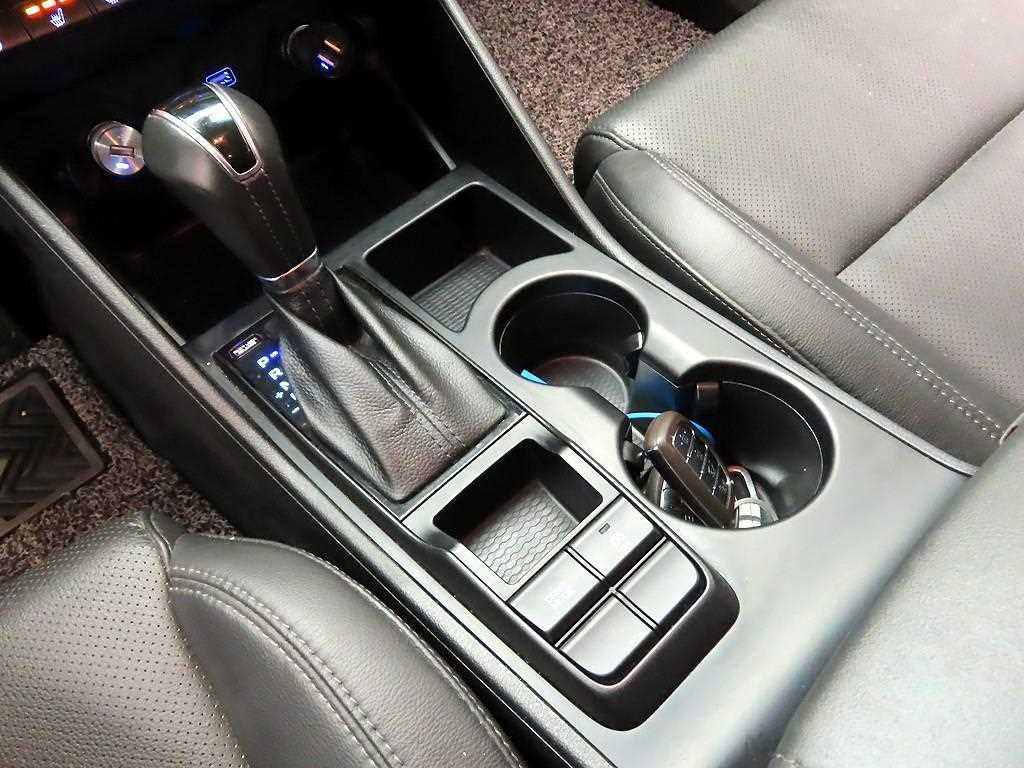 HYUNDAI Tucson - Vista 10