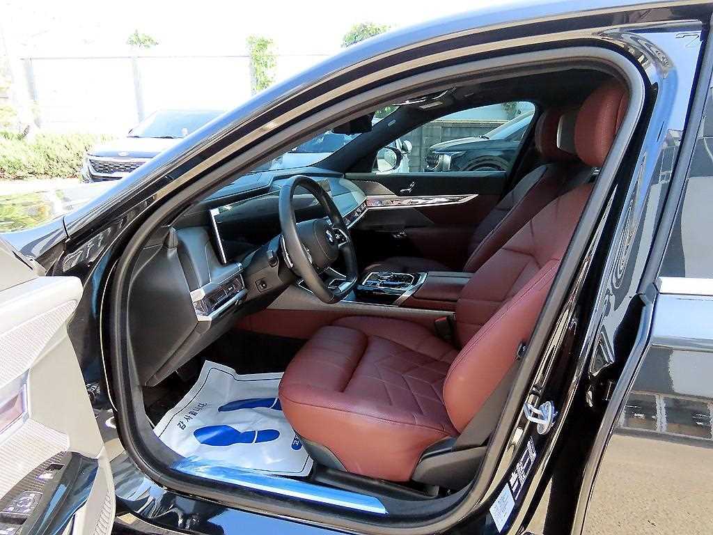 BMW 7 Series - Vista 7