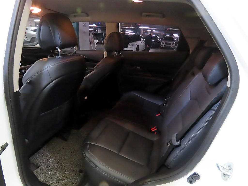 Ssangyong Korando - Vista 7