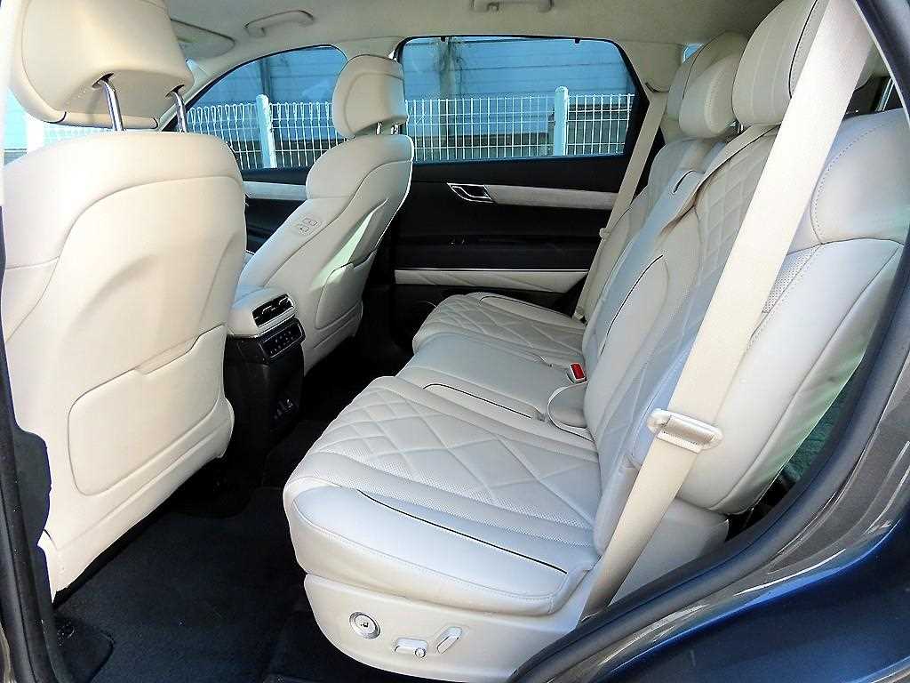 Genesis GV80 - Vista 6