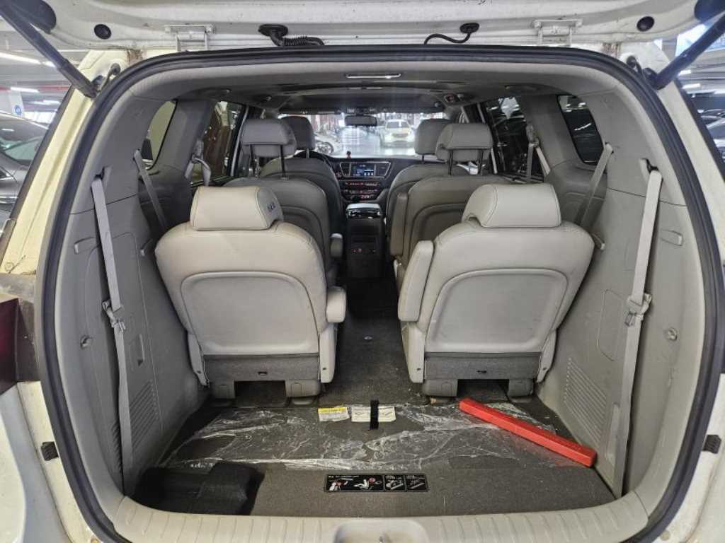 KIA Carnival - Vista 12