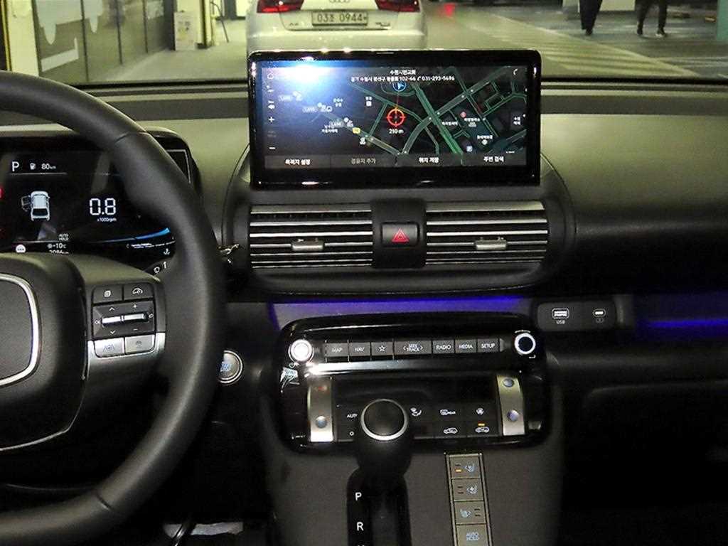 HYUNDAI Casper - Vista 11