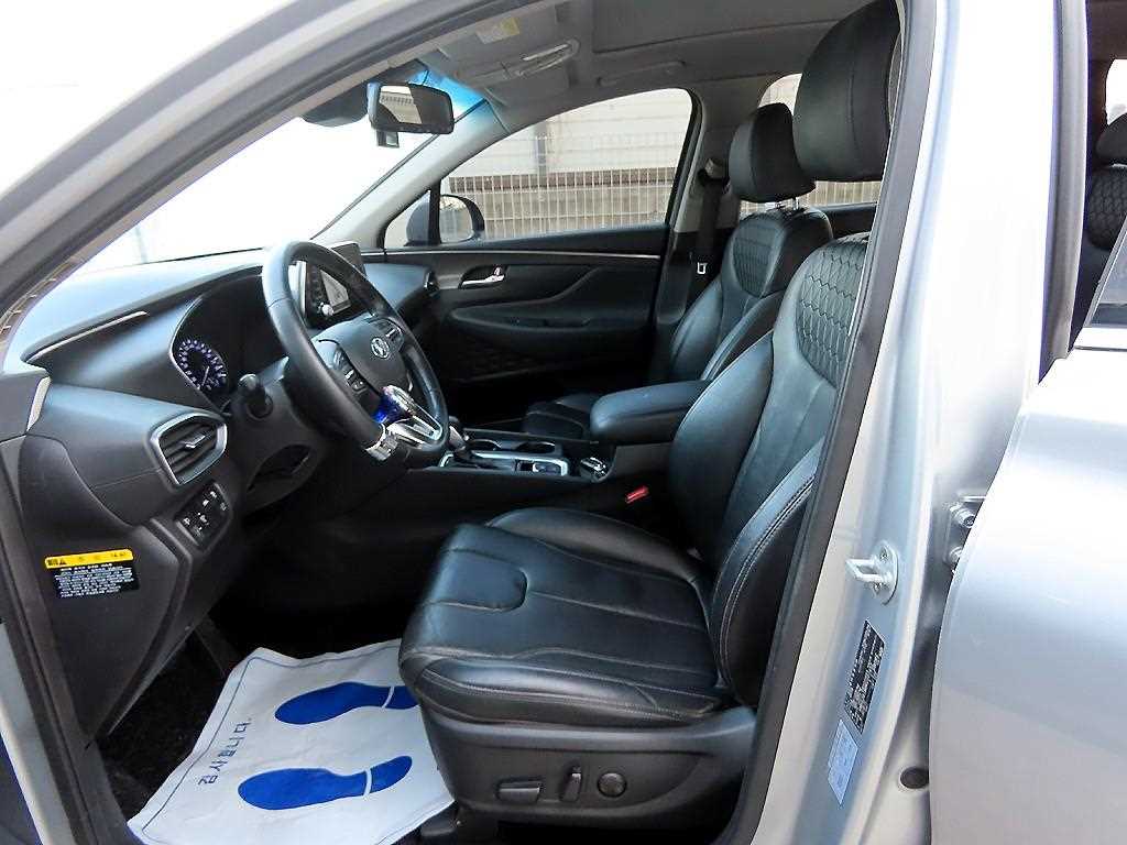 HYUNDAI Santa Fe 2019 - Importación desde Corea - HF Imports Iquique - Foto 14