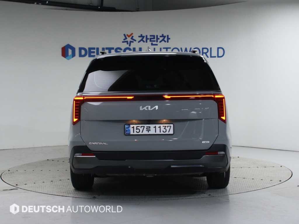 KIA Carnival - Vista 4