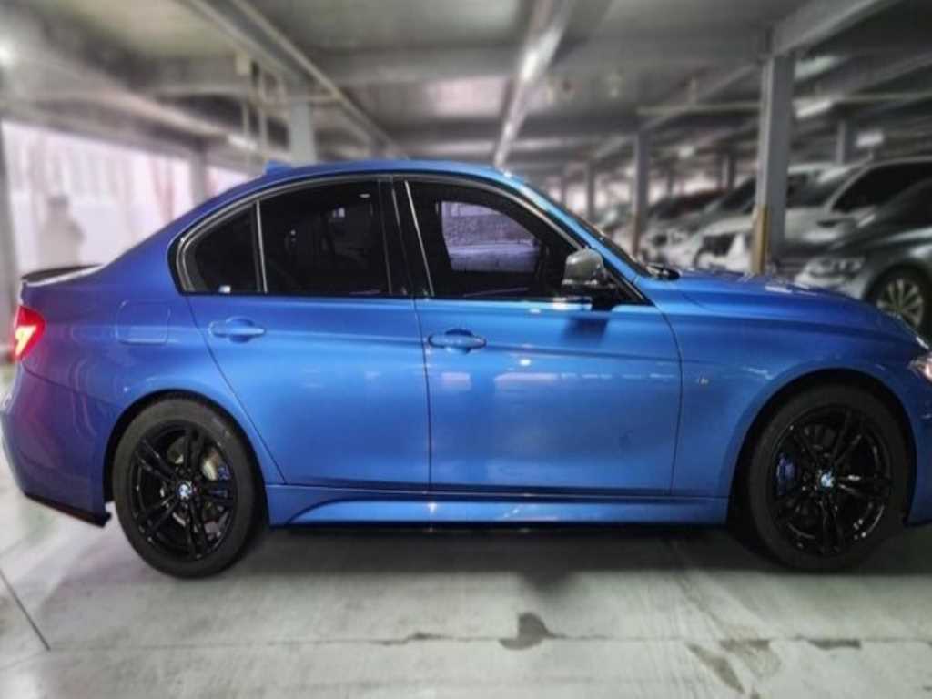 BMW 3 series - Vista 4