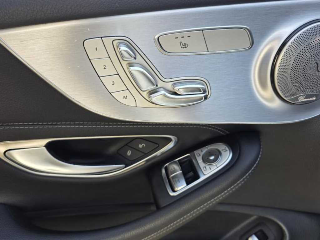 Mercedes Benz C Class - Vista 7