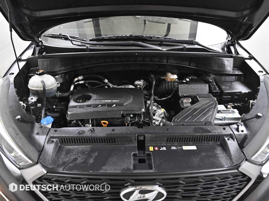 HYUNDAI Tucson - Vista 6