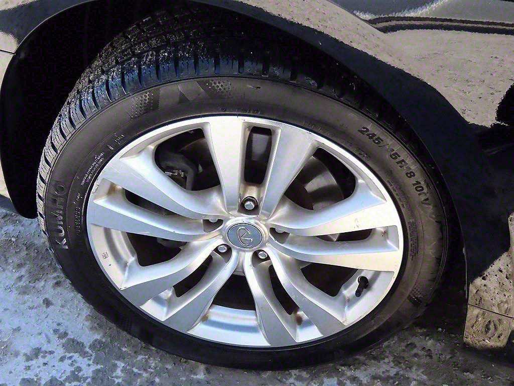 Infiniti M 2010 Negro - Importación desde Corea - HF Imports Iquique - Foto 20