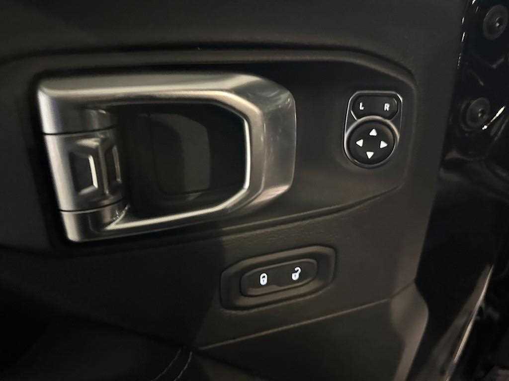 Jeep Wrangler 2022 Negro - Importación desde Corea - HF Imports Iquique - Foto 13