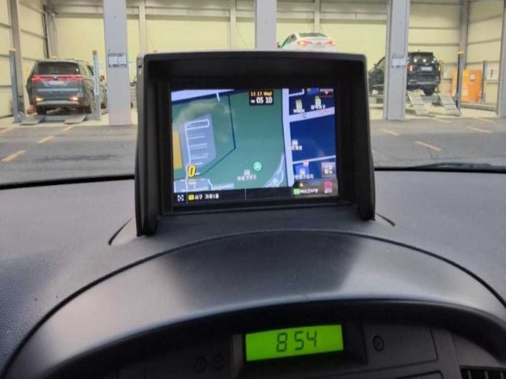 HYUNDAI Starex - Vista 11