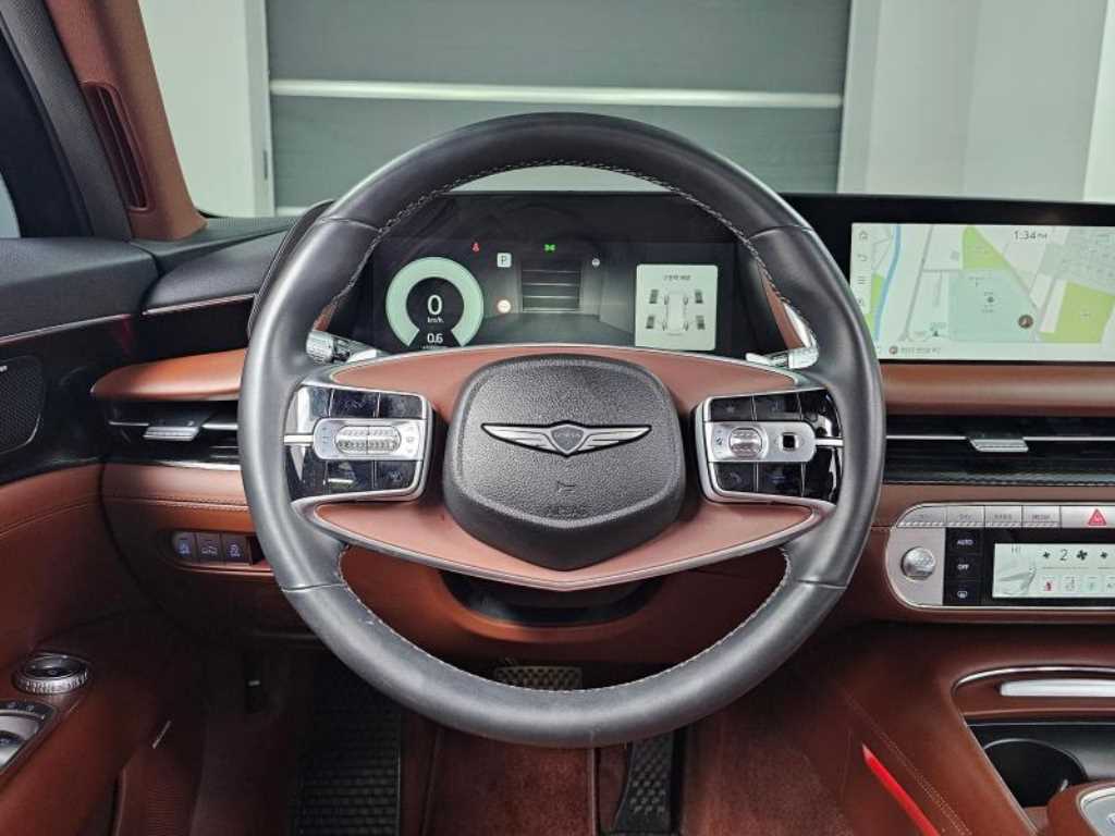 Genesis G90 2022 - Importación desde Corea - HF Imports Iquique - Foto 13