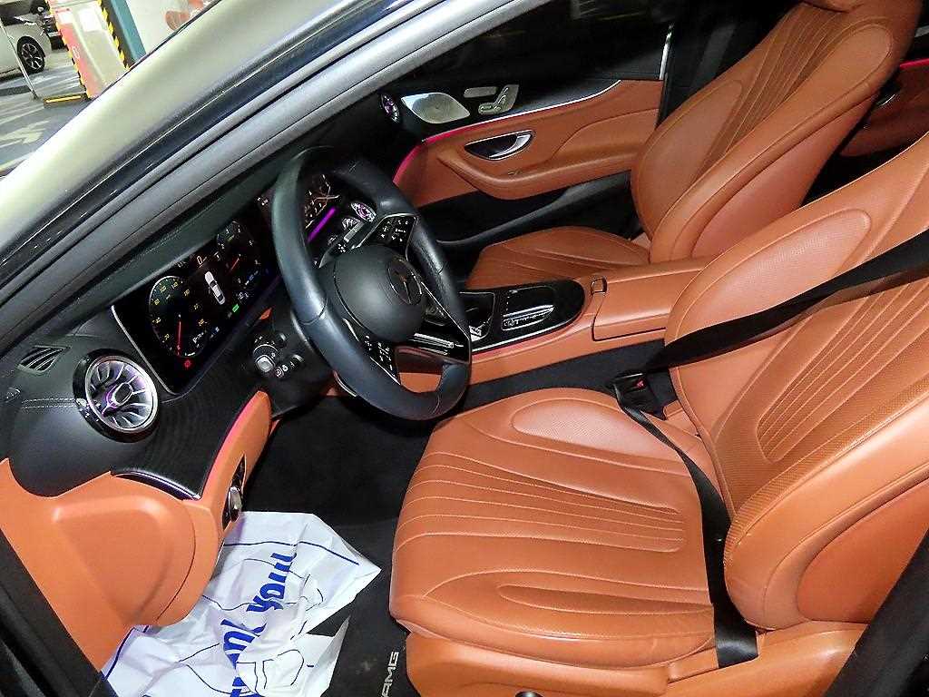 Mercedes Benz CLS Class - Vista 3