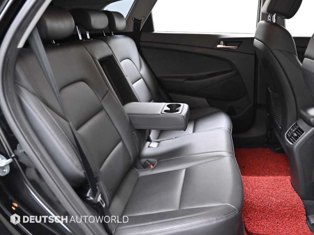 HYUNDAI Tucson - Vista 12