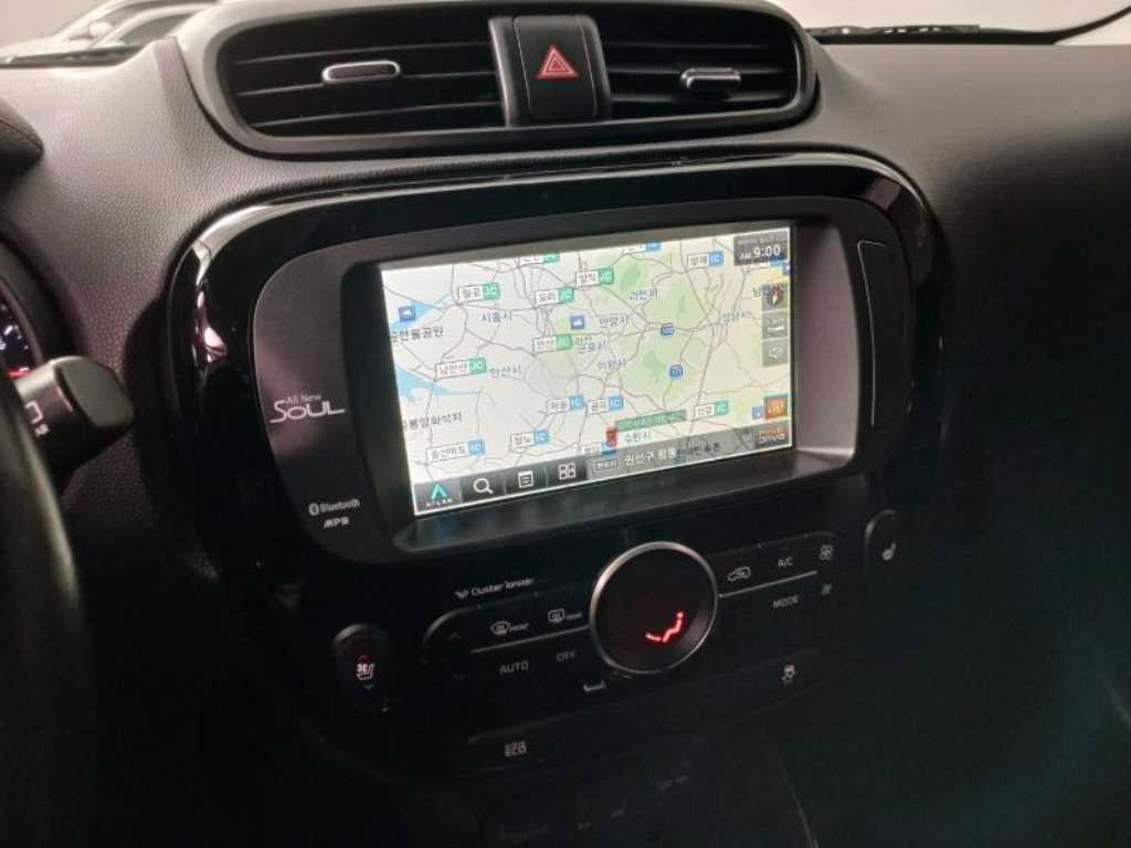 KIA Soul 2015 Azul - Importación desde Corea - HF Imports Iquique - Foto 15