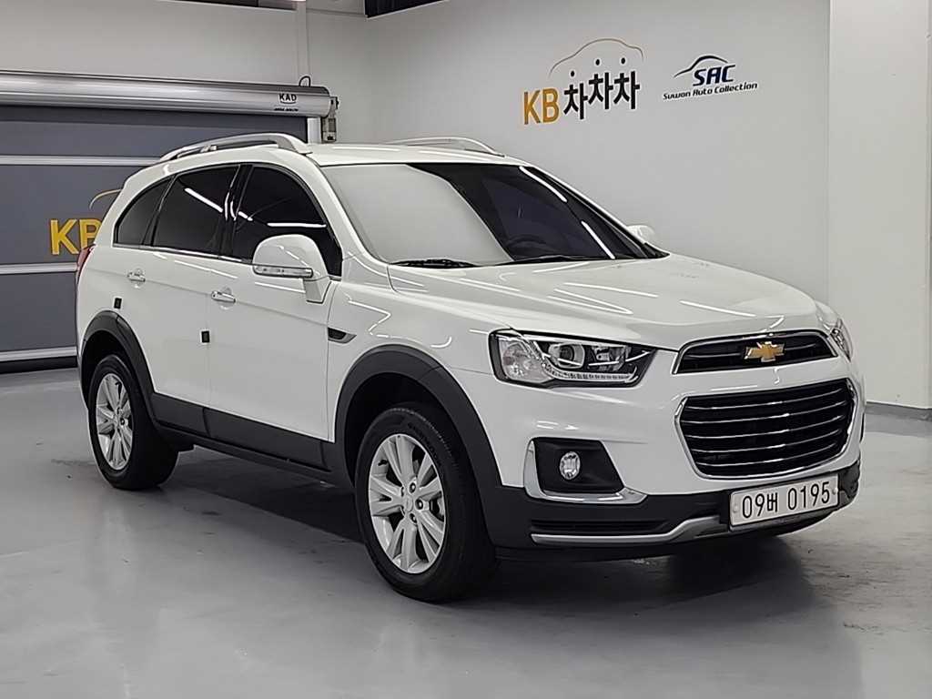 Chevrolet Captiva - Vista 4