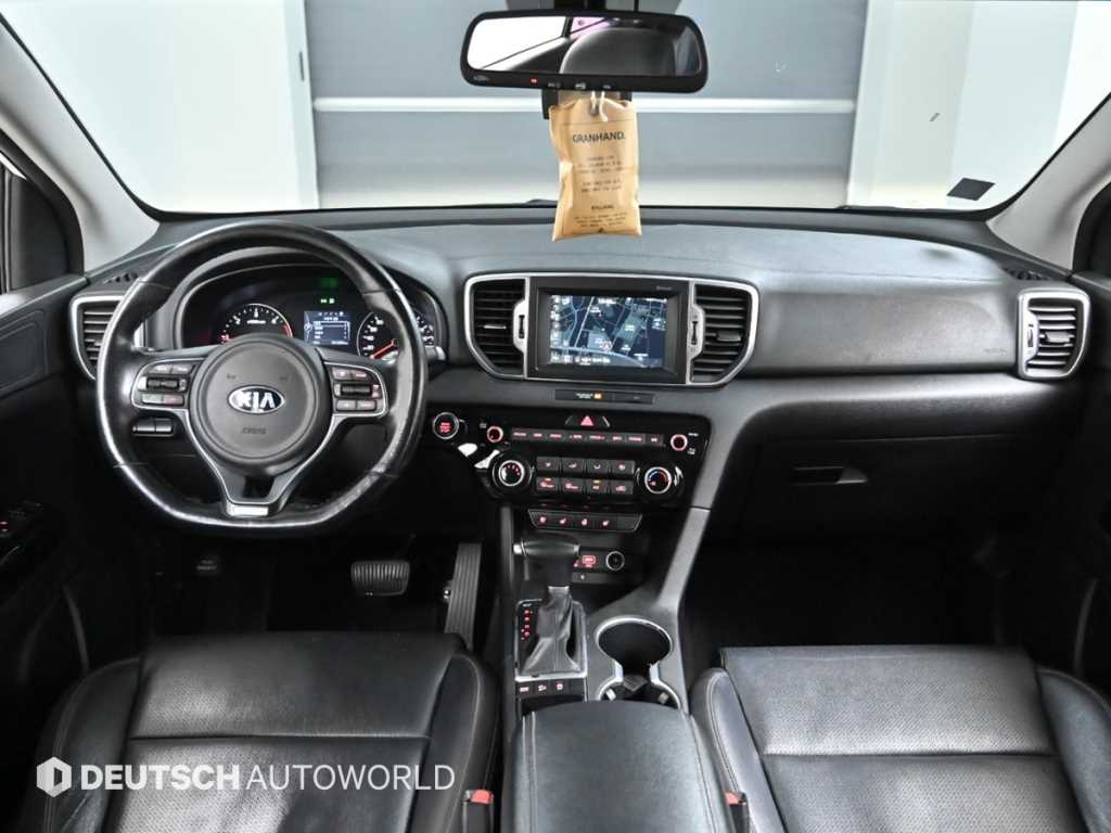 KIA Sportage - Vista 7