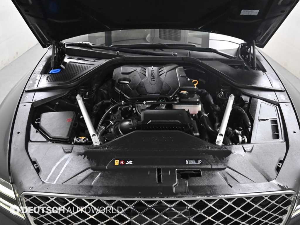 Genesis G80 - Vista 6